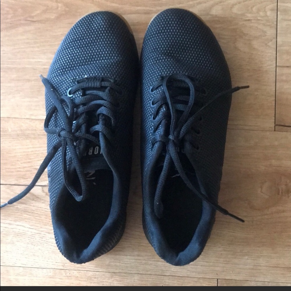 No bull CrossFit shoes